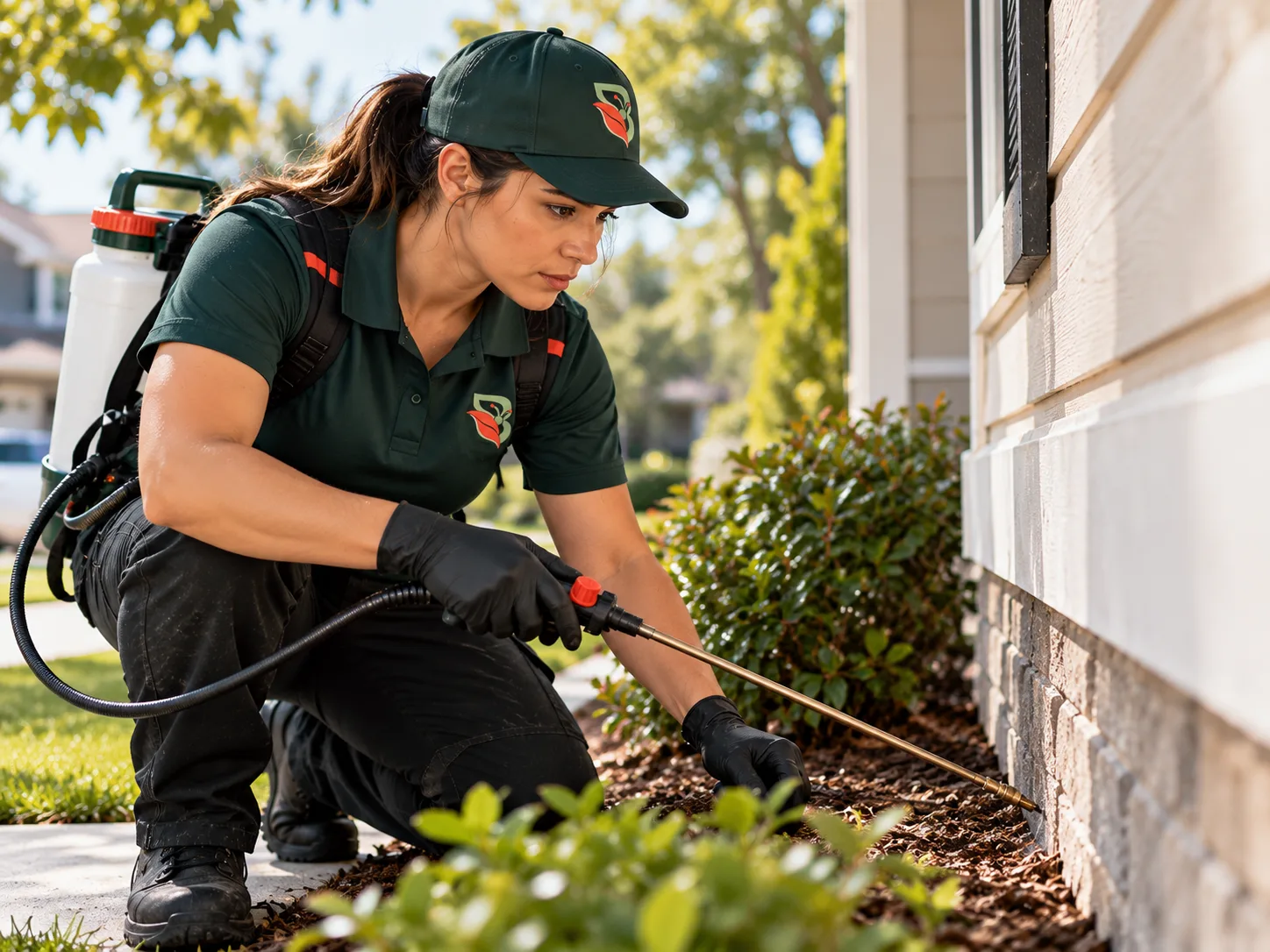 Pest Control company in Helper, UT